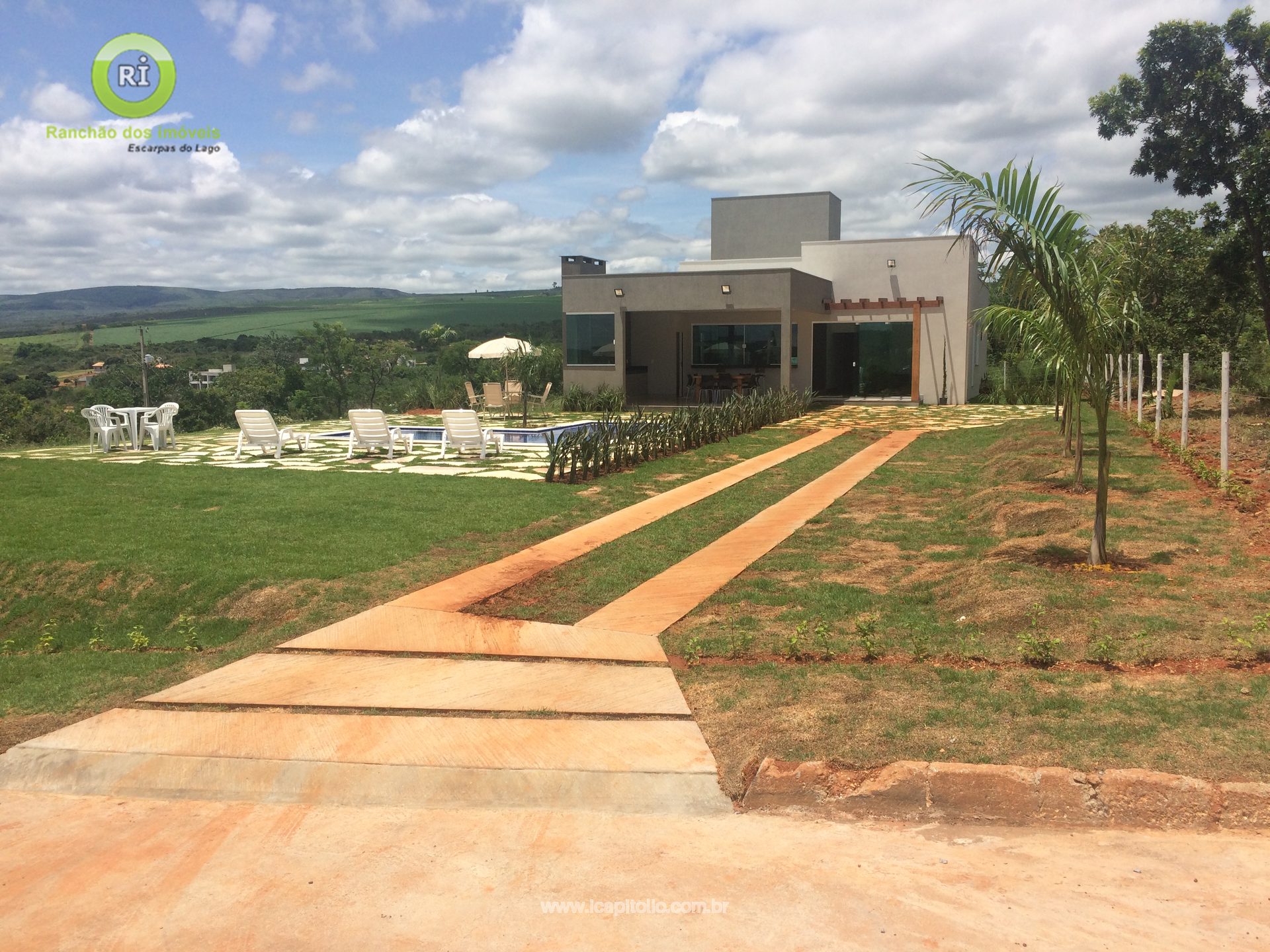 Rancho en Venta en Brisas do Lago - Foto 29