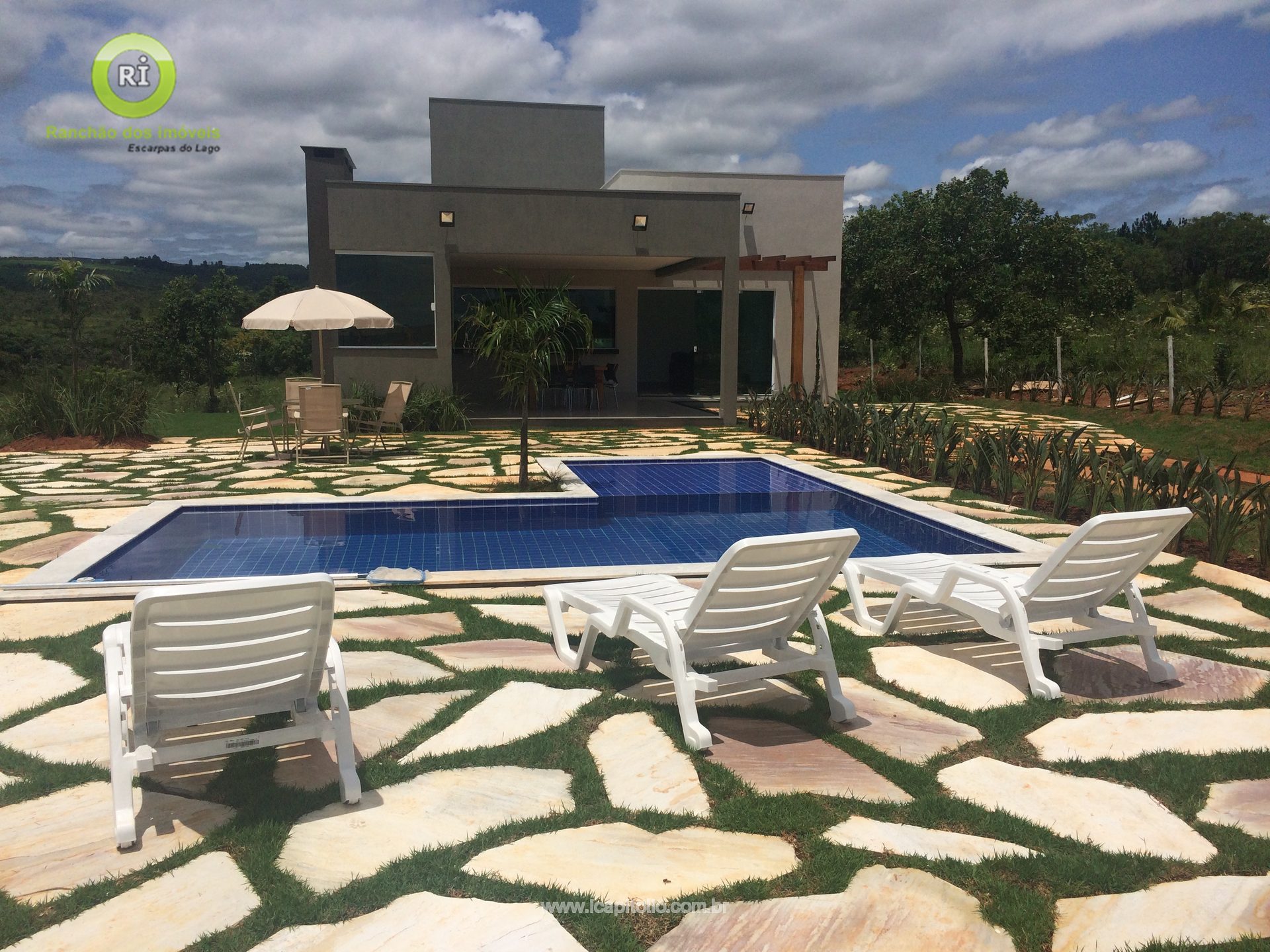 Rancho en Venta en Brisas do Lago - Foto 2