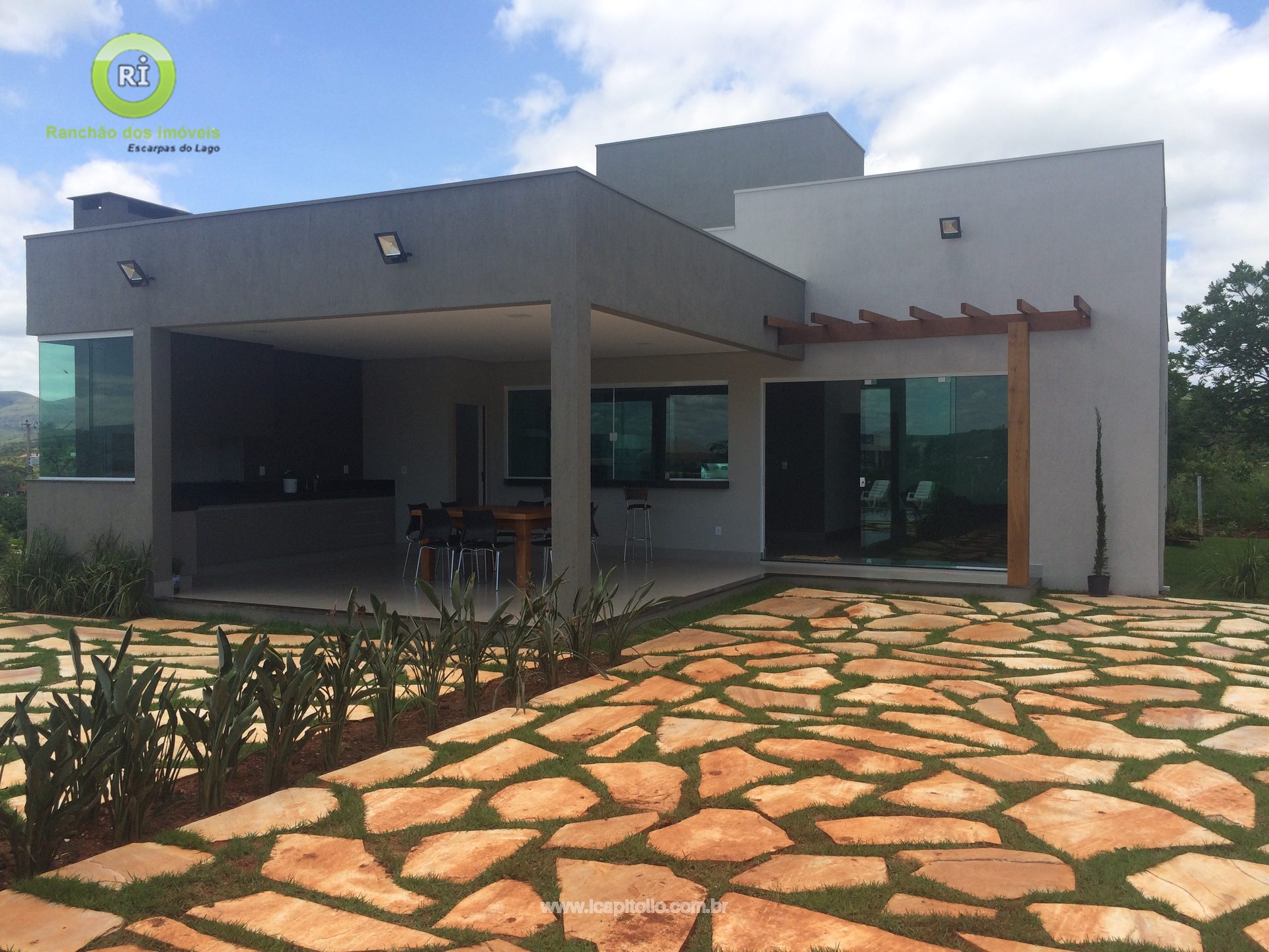 Rancho en Venta en Brisas do Lago - Foto 32