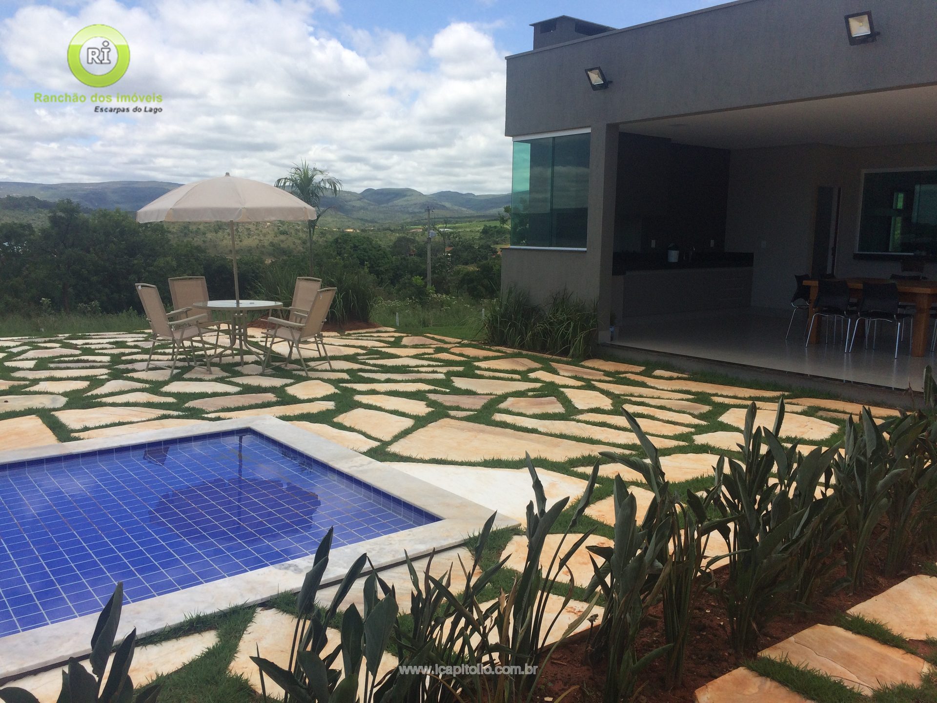 Rancho en Venta en Brisas do Lago - Foto 34