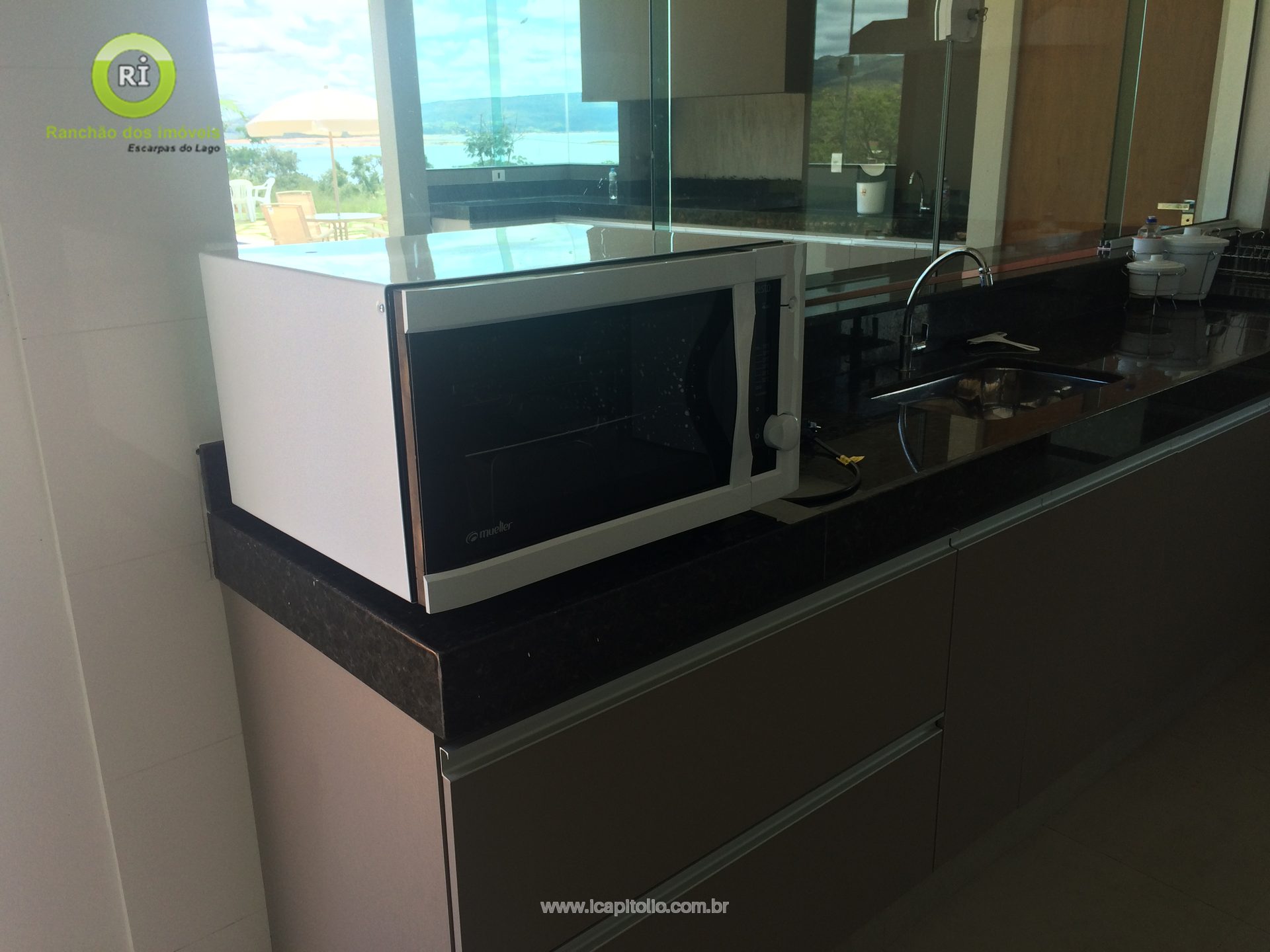 Rancho en Venta en Brisas do Lago - Foto 48