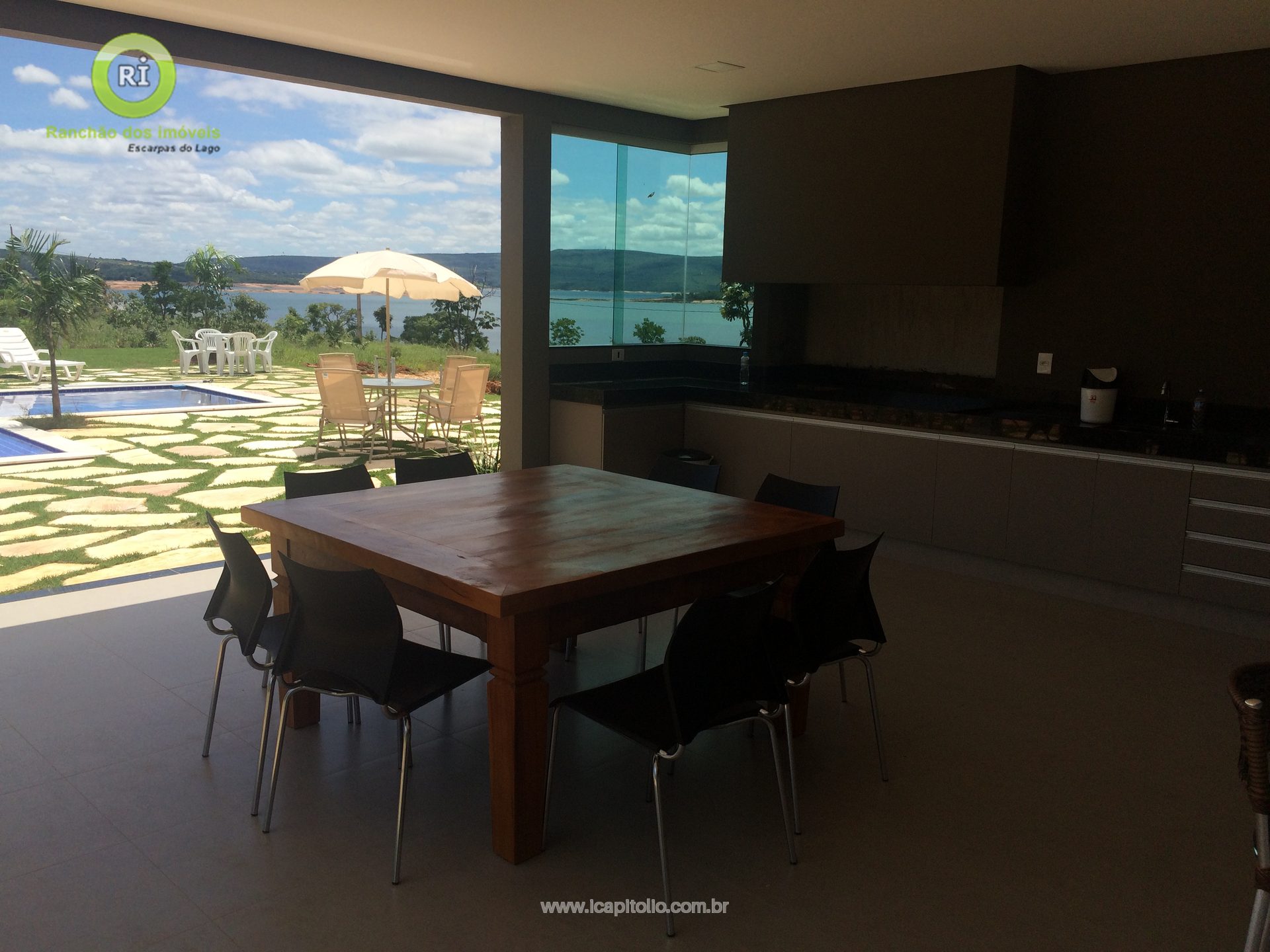 Rancho en Venta en Brisas do Lago - Foto 54