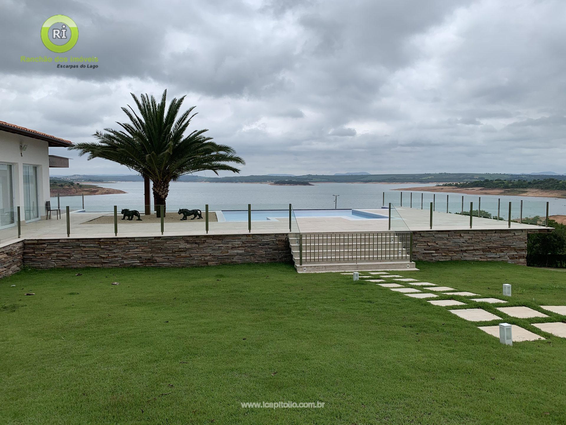 Luxury Ranch for Sale in Capitolio