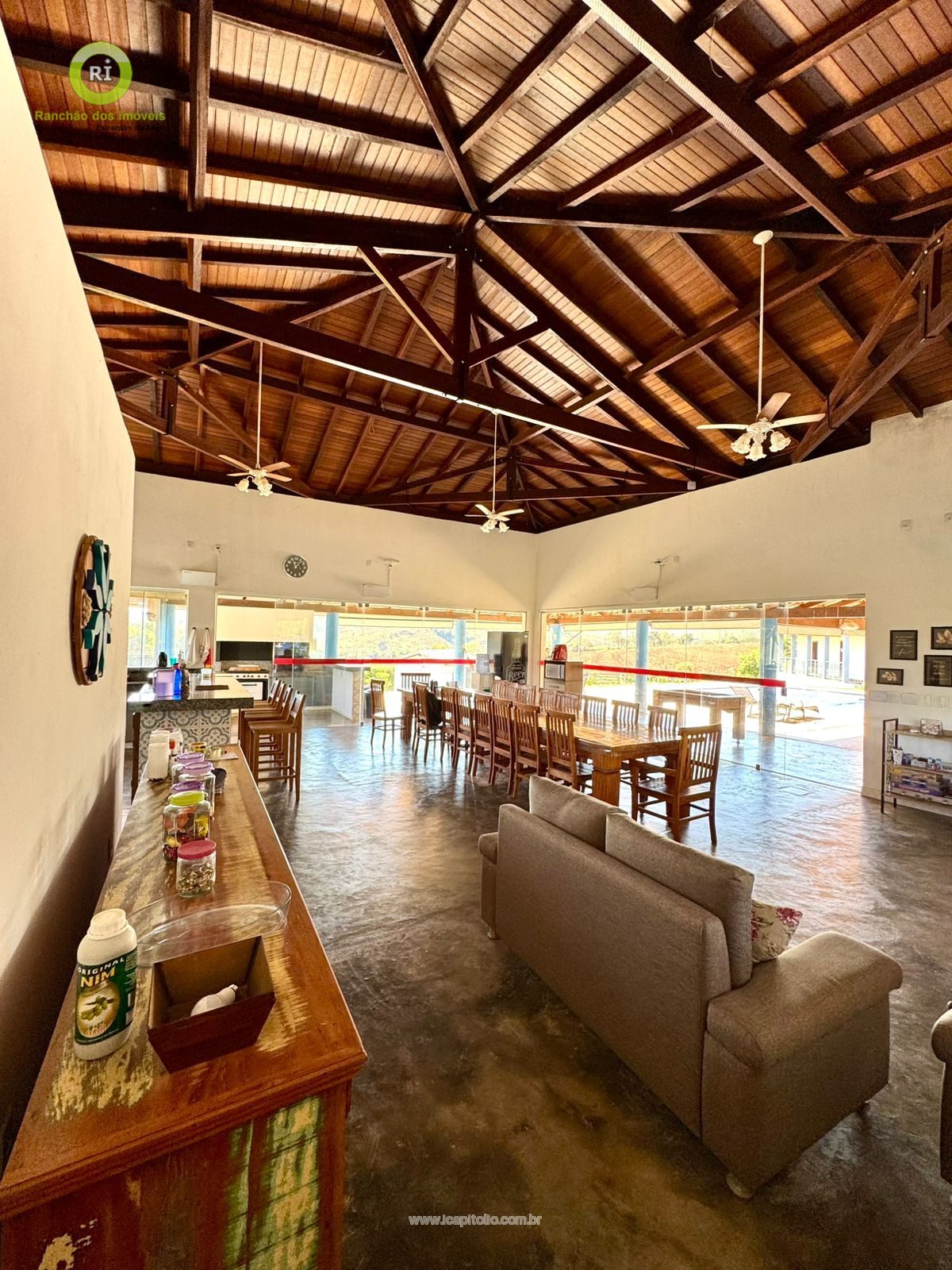 Rancho para Vender em Recanto do Lago - Foto 11