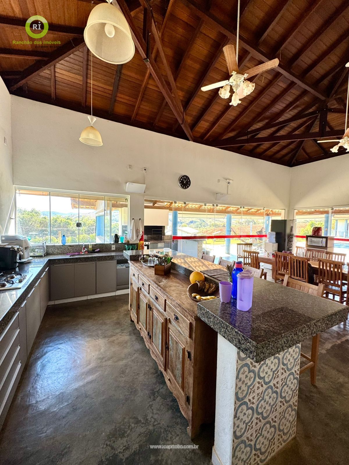 Rancho para Vender em Recanto do Lago - Foto 12