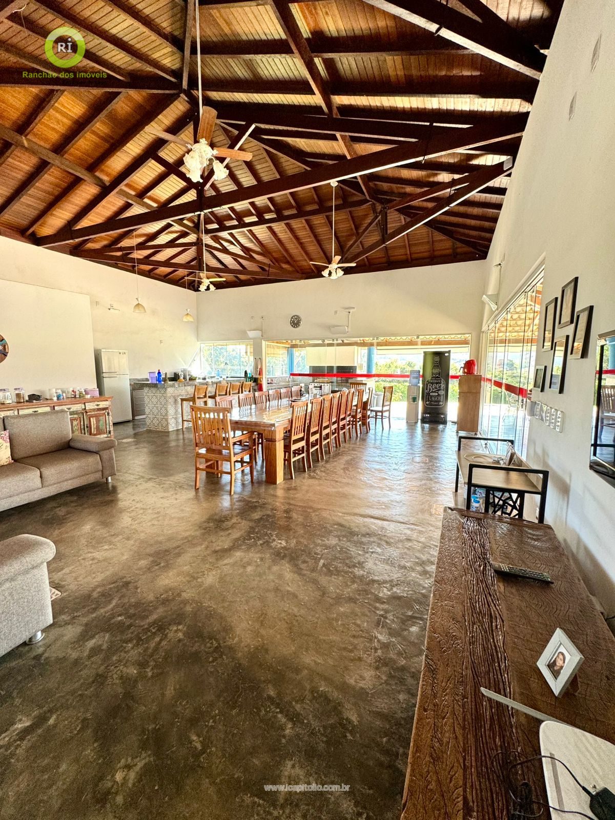 Rancho para Vender em Recanto do Lago - Foto 13