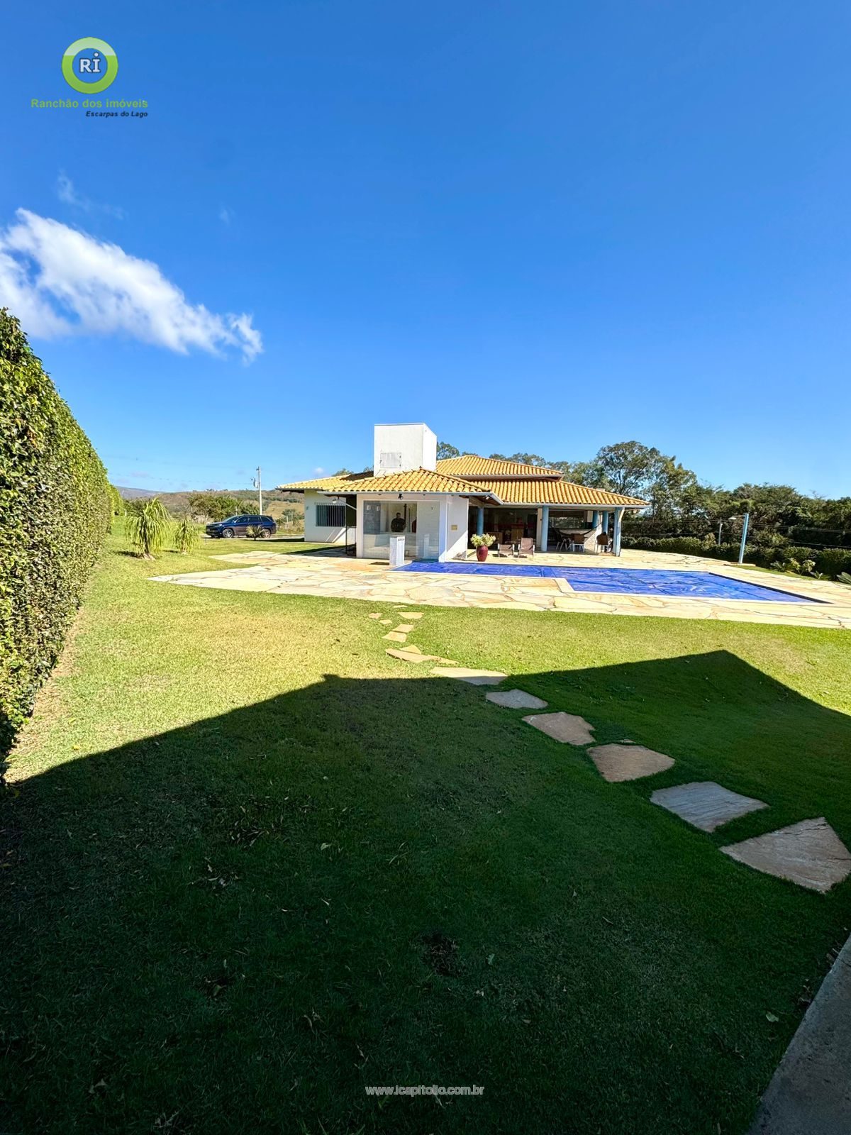Rancho para Vender em Recanto do Lago - Foto 16