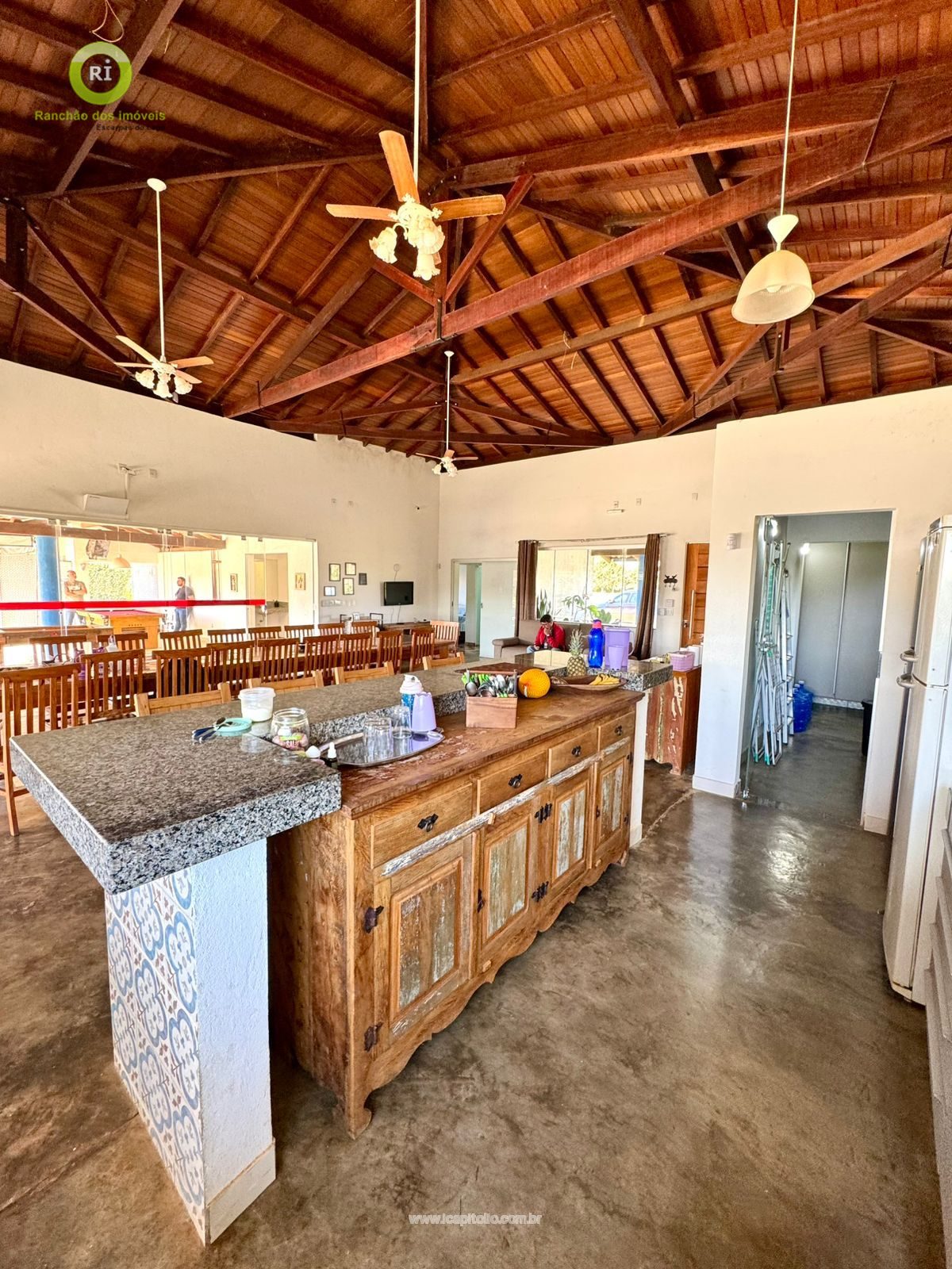 Rancho para Vender em Recanto do Lago - Foto 17
