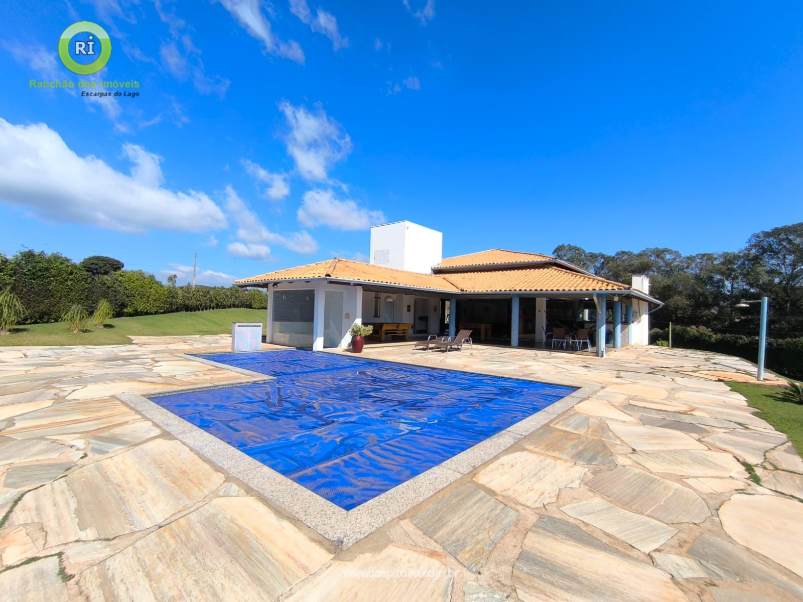 Rancho para Vender em Recanto do Lago - Foto principal