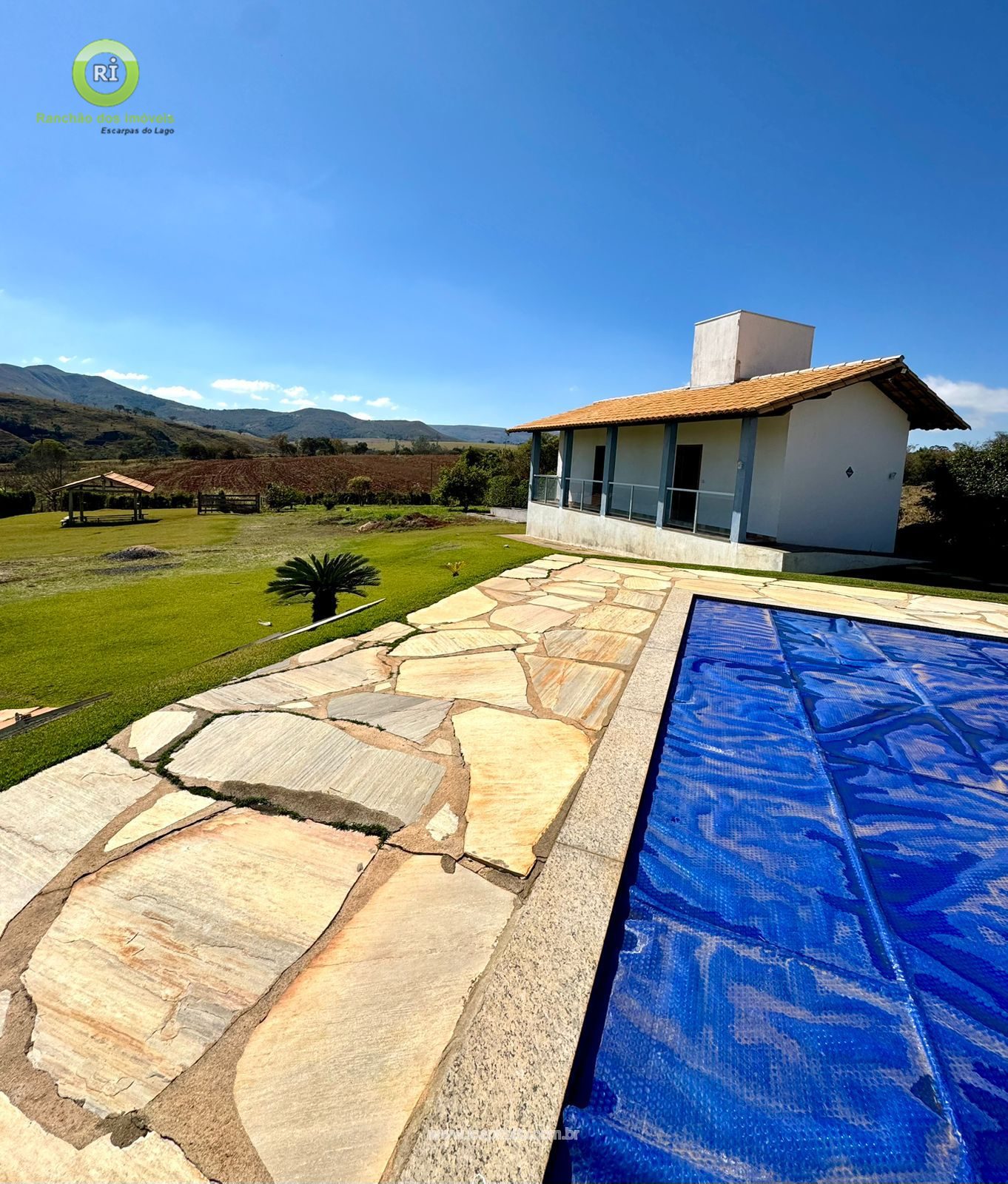 Rancho para Vender em Recanto do Lago - Foto 22