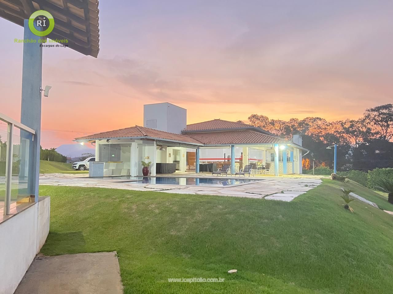 Rancho para Vender em Recanto do Lago - Foto 23