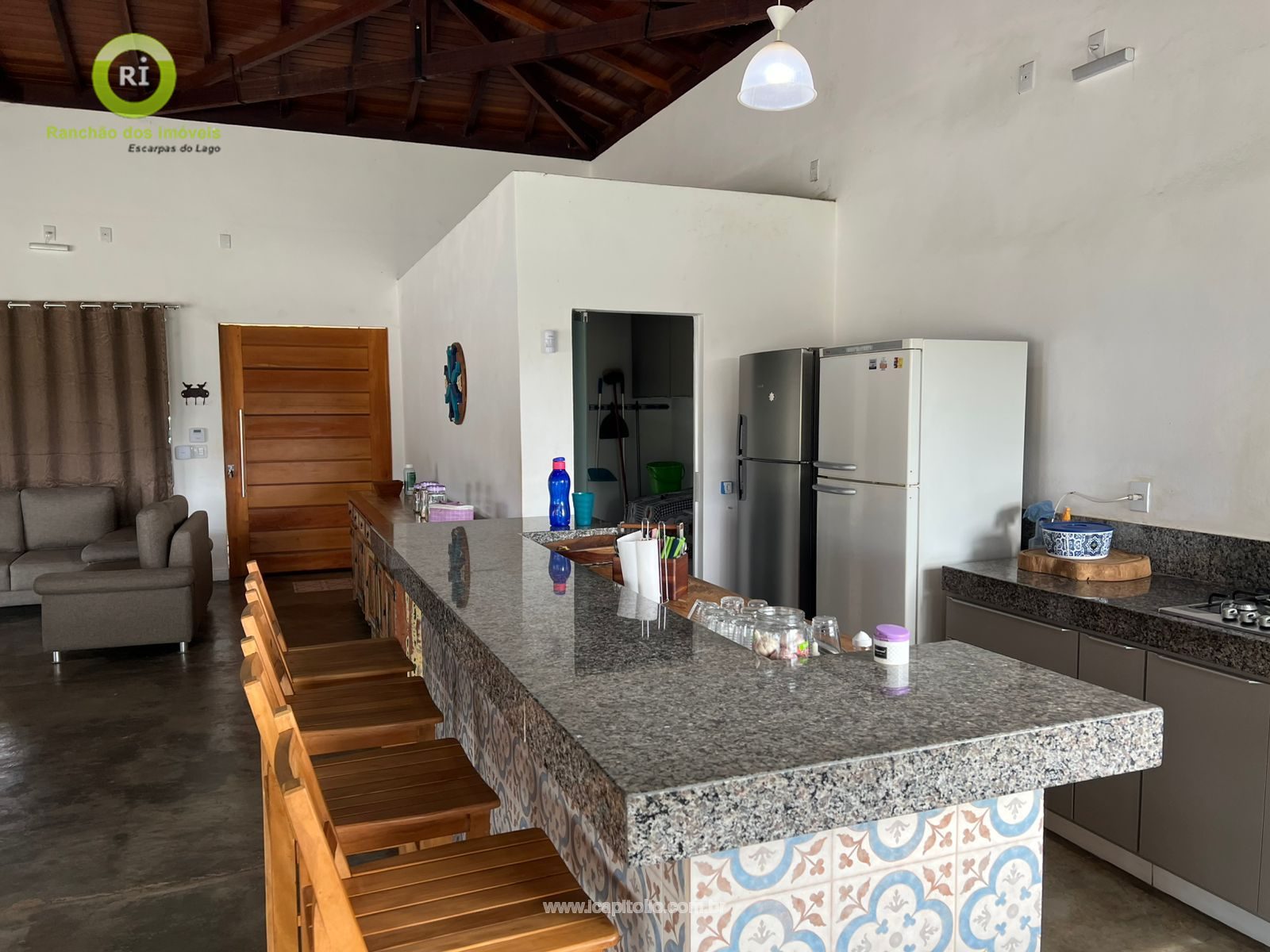Rancho para Vender em Recanto do Lago - Foto 25