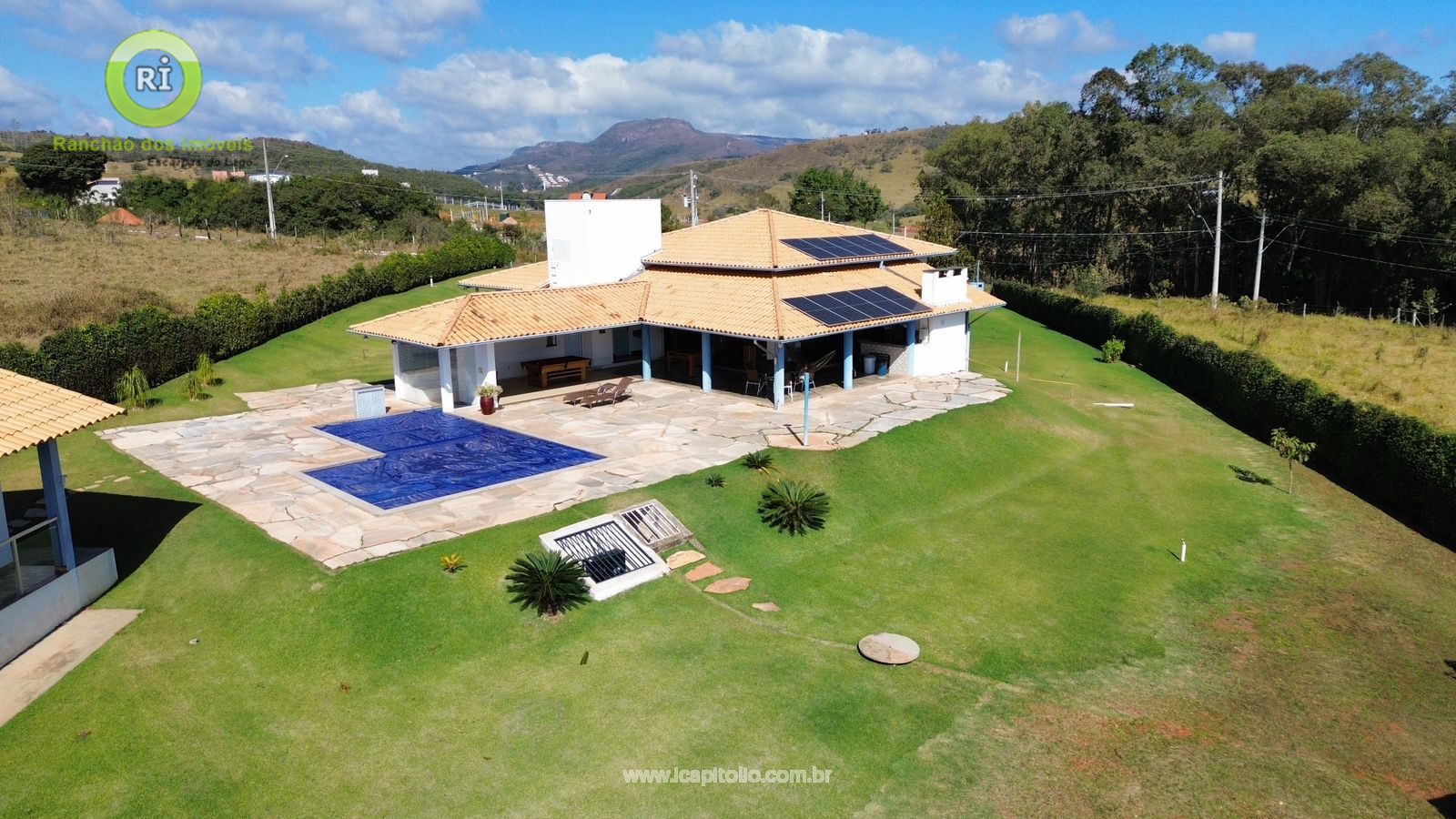 Rancho para Vender em Recanto do Lago - Foto 4