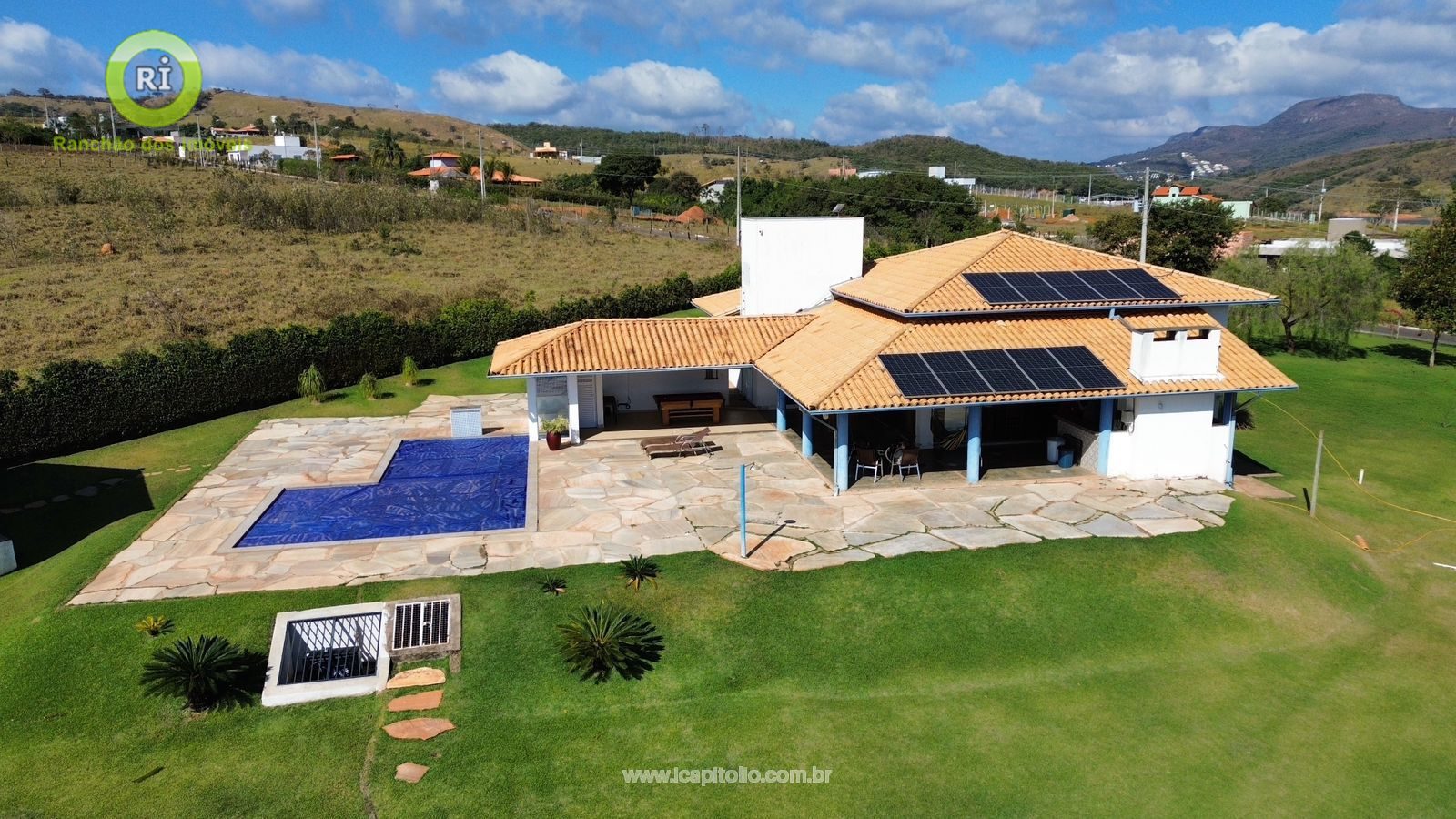 Rancho para Vender em Recanto do Lago - Foto 5