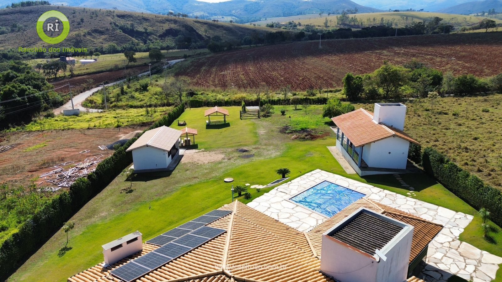 Rancho para Vender em Recanto do Lago - Foto 7