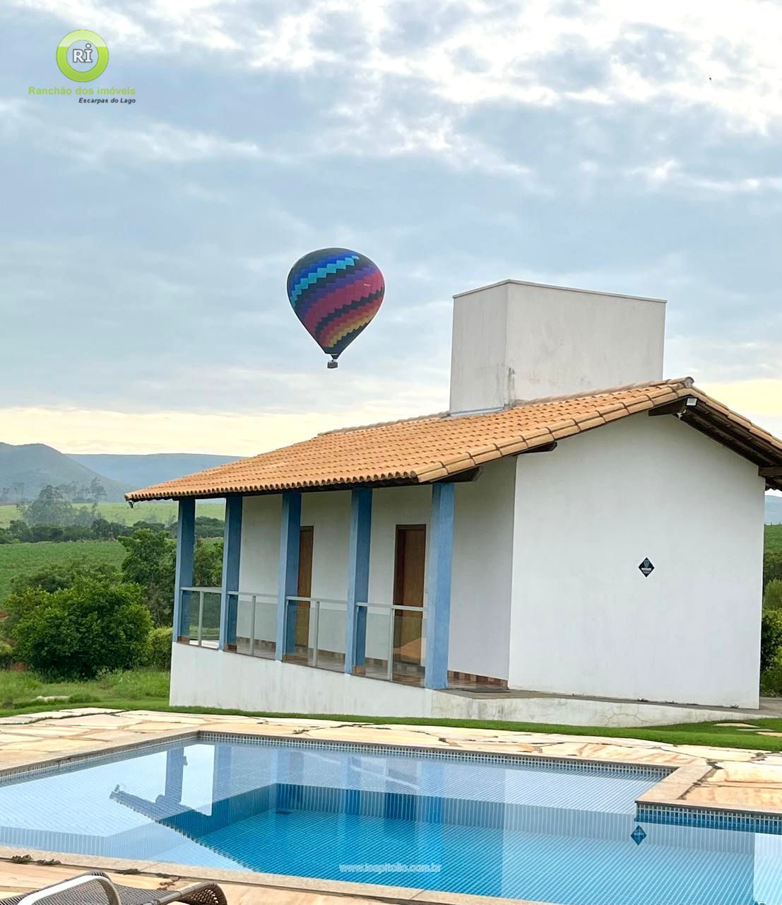 Rancho para Vender em Recanto do Lago - Foto 8
