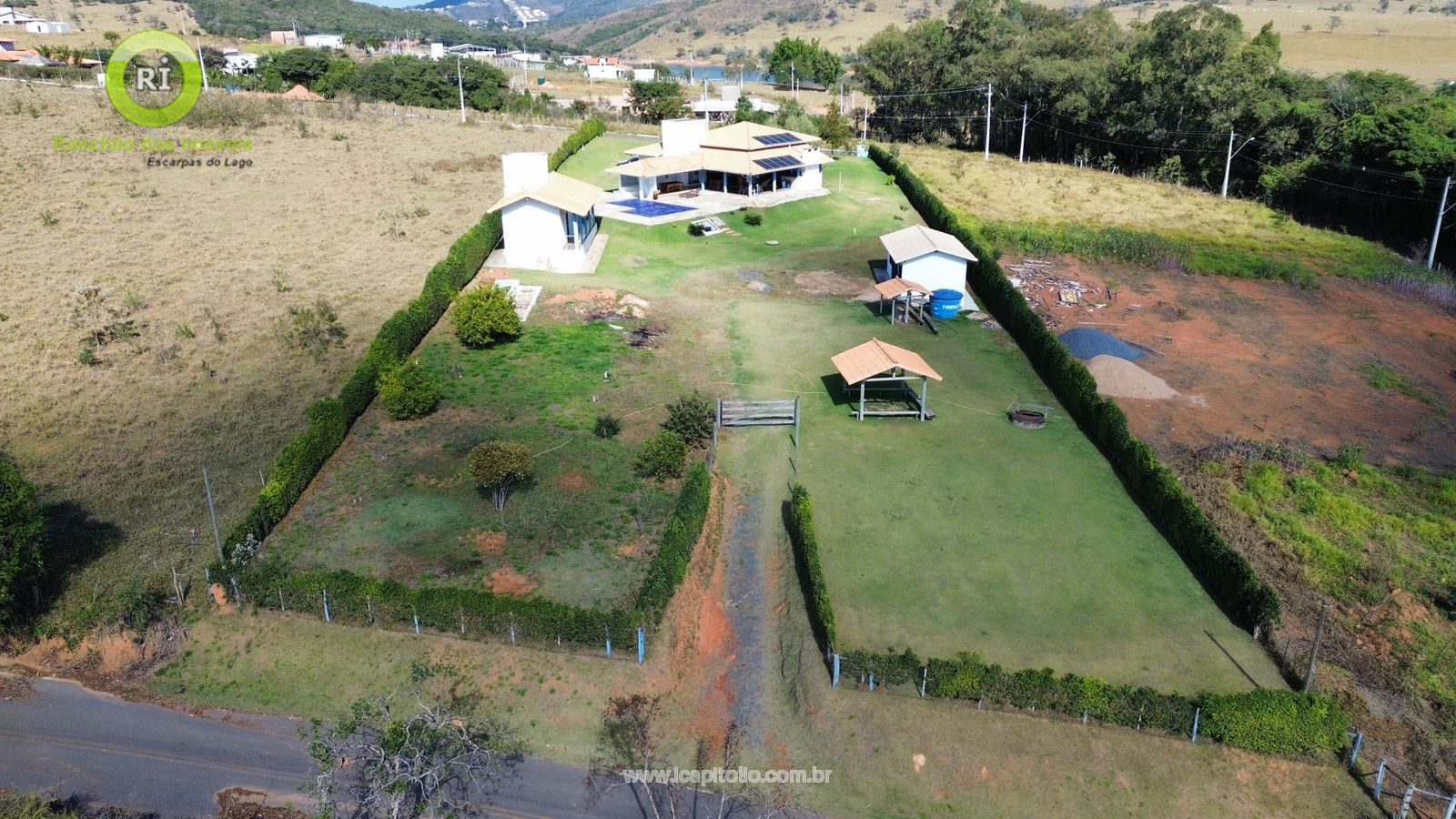 Rancho para Vender em Recanto do Lago - Foto 9