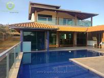 Rancho para Alugar em Brisas do Lago