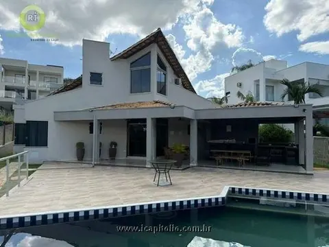 Casa para Alugar em Escarpas do Lago