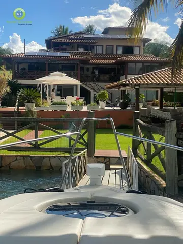 Casa para Vender Pontal de Escarpas