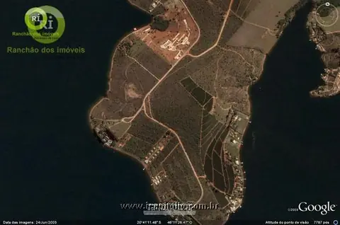 Lote para Vender em Brisas do Lago